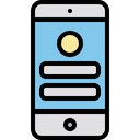 پیش‌نمایش فایل mobile-ui-1575031 از پک طراحی گرافیک