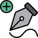 پیش‌نمایش فایل point-add-tool-1575025 از پک طراحی گرافیک
