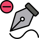 پیش‌نمایش فایل point-delete-tool-1575024 از پک طراحی گرافیک