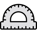 پیش‌نمایش فایل protractor-1575023 از پک طراحی گرافیک