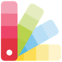 پیش‌نمایش فایل color-palette-1575101 از پک طراحی گرافیک