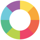 پیش‌نمایش فایل color-palette-1594598 از پک طراحی گرافیک
