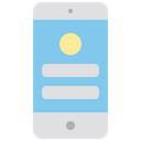 پیش‌نمایش فایل mobile-ui-1575081 از پک طراحی گرافیک