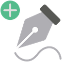 پیش‌نمایش فایل point-add-tool-1575075 از پک طراحی گرافیک