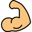 پیش‌نمایش فایل muscle-1575184 از پک روز کارگر