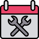 پیش‌نمایش فایل schedule-maintenance-1575170 از پک روز کارگر