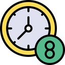 پیش‌نمایش فایل work-timing-1575162 از پک روز کارگر