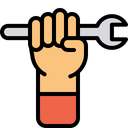پیش‌نمایش فایل wrench-1575158 از پک روز کارگر