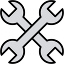 پیش‌نمایش فایل wrench-1575159 از پک روز کارگر