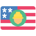 پیش‌نمایش فایل american-flag-1575207 از پک روز کارگر
