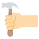 پیش‌نمایش فایل hammer-1575245 از پک روز کارگر
