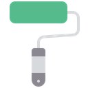 پیش‌نمایش فایل paint-roller-1575232 از پک روز کارگر