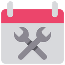پیش‌نمایش فایل schedule-maintenance-1575221 از پک روز کارگر