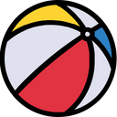 پیش‌نمایش فایل ball-1575414 از پک تابستان