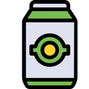 پیش‌نمایش فایل beer-tin-1575410 از پک تابستان