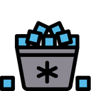 پیش‌نمایش فایل ice-bucket-1575398 از پک تابستان