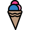 پیش‌نمایش فایل ice-cream-cone-1575396 از پک تابستان