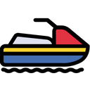 پیش‌نمایش فایل jet-ski-1575394 از پک تابستان
