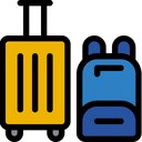 پیش‌نمایش فایل luggage-1575392 از پک تابستان