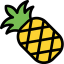 پیش‌نمایش فایل pineapple-1575390 از پک تابستان