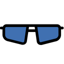پیش‌نمایش فایل sunglasses-1575381 از پک تابستان