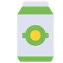 پیش‌نمایش فایل beer-tin-1575462 از پک تابستان