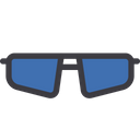 پیش‌نمایش فایل sun-glasses-1575434 از پک تابستان