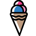پیش‌نمایش فایل ice-cream-cone-1575496 از پک تابستان