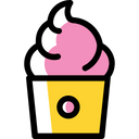 پیش‌نمایش فایل ice-cream-cup-1575497 از پک تابستان