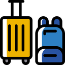 پیش‌نمایش فایل luggage-1575493 از پک تابستان