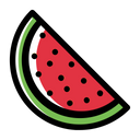 پیش‌نمایش فایل watermelon-slice-1575473 از پک تابستان