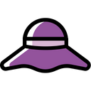 پیش‌نمایش فایل women-hat-1575470 از پک تابستان