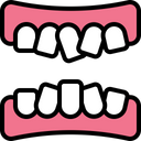 پیش‌نمایش فایل misplace-teeth-1594376 از پک دندانپزشکی