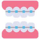 پیش‌نمایش فایل braces-1594404 از پک دندانپزشکی