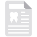 پیش‌نمایش فایل dental-report-1594389 از پک دندانپزشکی