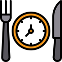 پیش‌نمایش فایل food-time-1605681 از پک مدیریت زمان