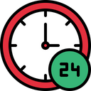 پیش‌نمایش فایل hour-1605640 از پک مدیریت زمان