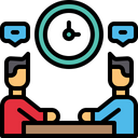 پیش‌نمایش فایل meeting-time-1605675 از پک مدیریت زمان