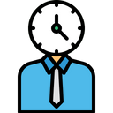 پیش‌نمایش فایل punctual-man-1605672 از پک مدیریت زمان