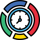 پیش‌نمایش فایل time-chart-1605657 از پک مدیریت زمان