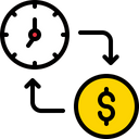 پیش‌نمایش فایل time-is-money-1605654 از پک مدیریت زمان