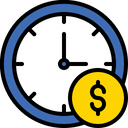 پیش‌نمایش فایل time-is-money-1605655 از پک مدیریت زمان