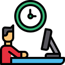 پیش‌نمایش فایل working-time-1605642 از پک مدیریت زمان