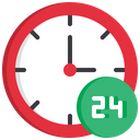 پیش‌نمایش فایل 24-hour-1605689 از پک مدیریت زمان