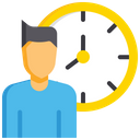پیش‌نمایش فایل employee-working-hour-1605731 از پک مدیریت زمان