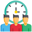 پیش‌نمایش فایل teamwork-1605710 از پک مدیریت زمان
