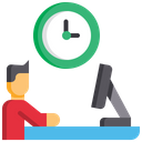 پیش‌نمایش فایل working-time-1605691 از پک مدیریت زمان