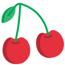 پیش‌نمایش فایل cherry-1624172 از پک میوه‌ها