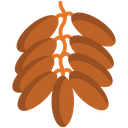 پیش‌نمایش فایل date-fruit-1624167 از پک میوه‌ها