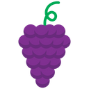 پیش‌نمایش فایل grapes-1624162 از پک میوه‌ها